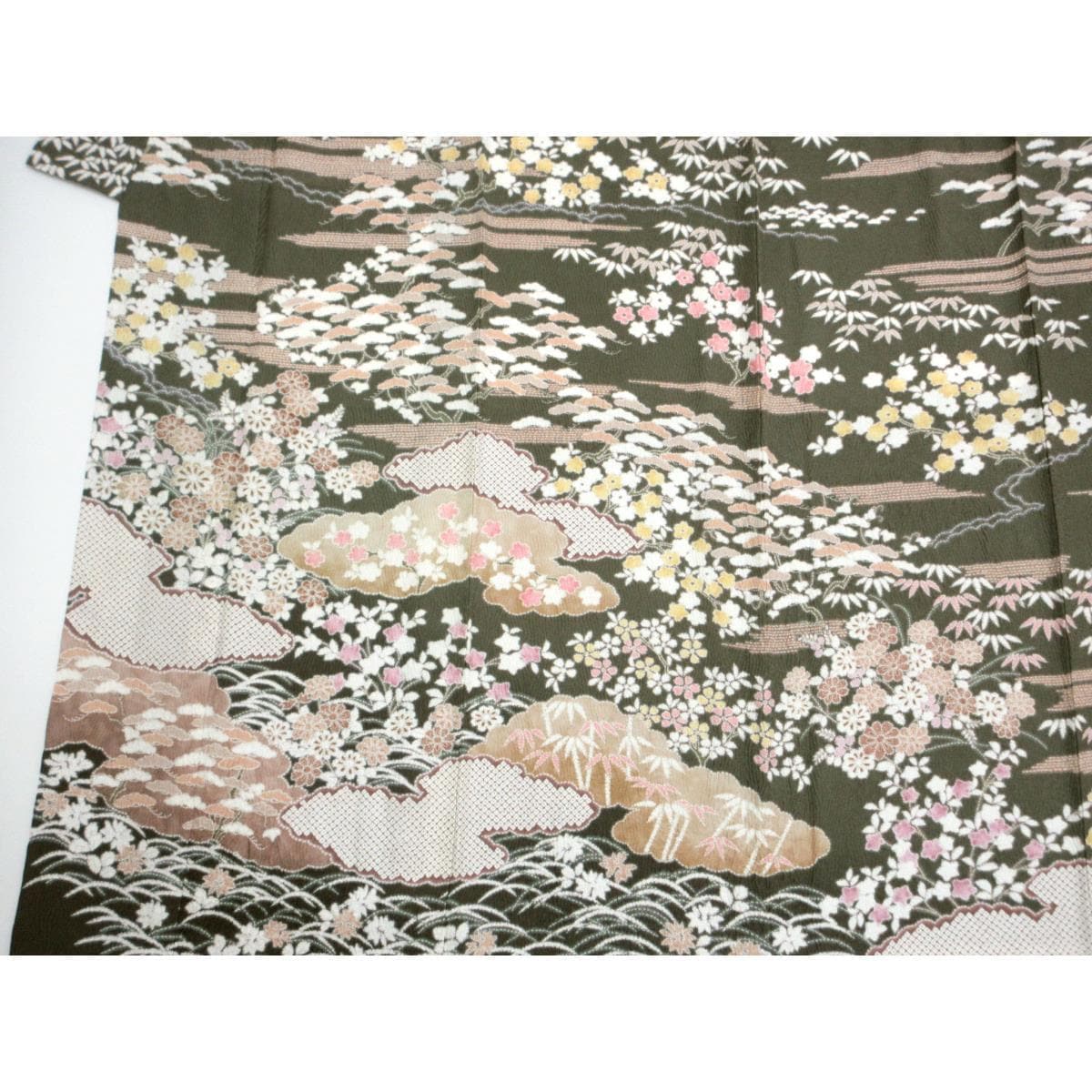 訪問着【滝泰】