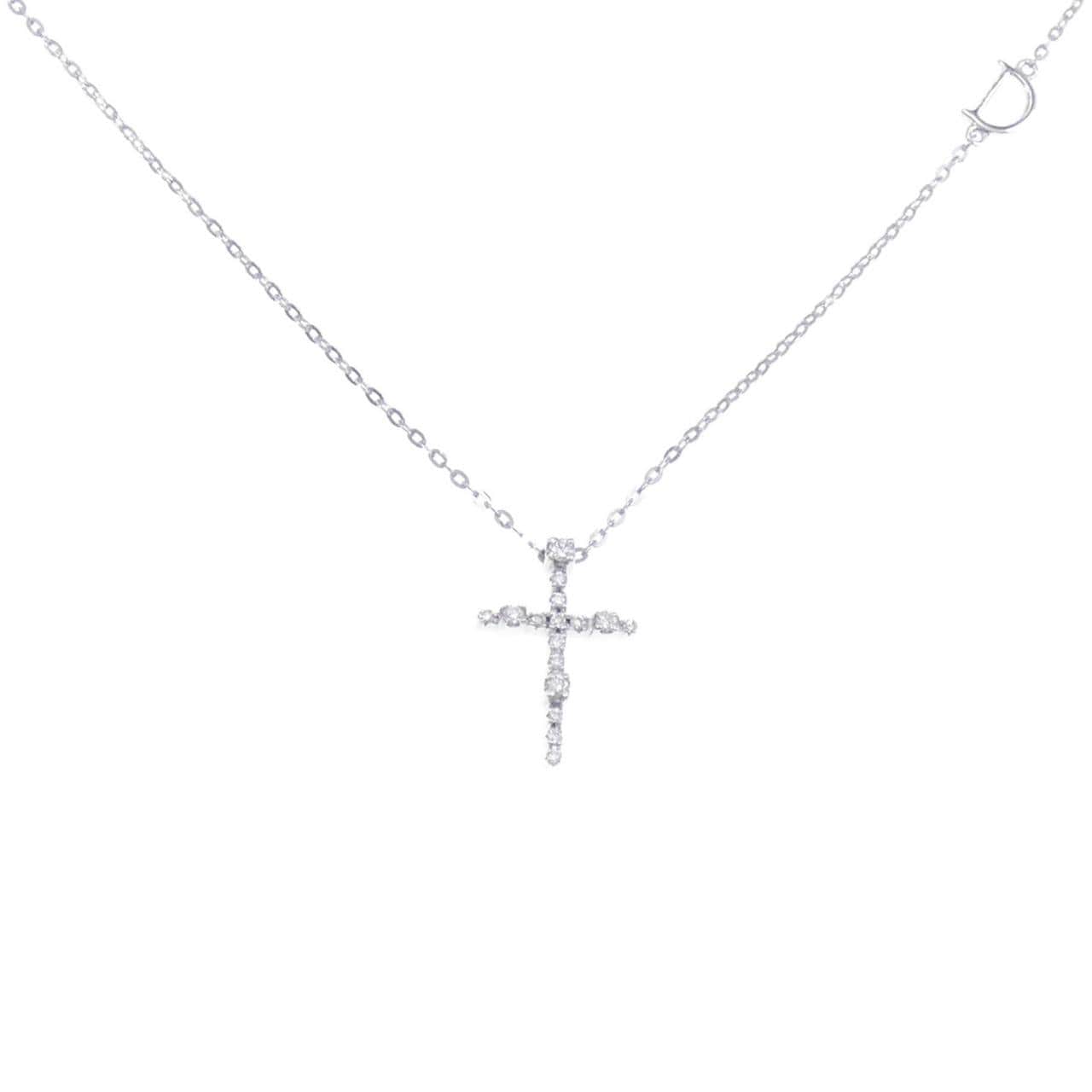 DAMIANI mini symbol necklace