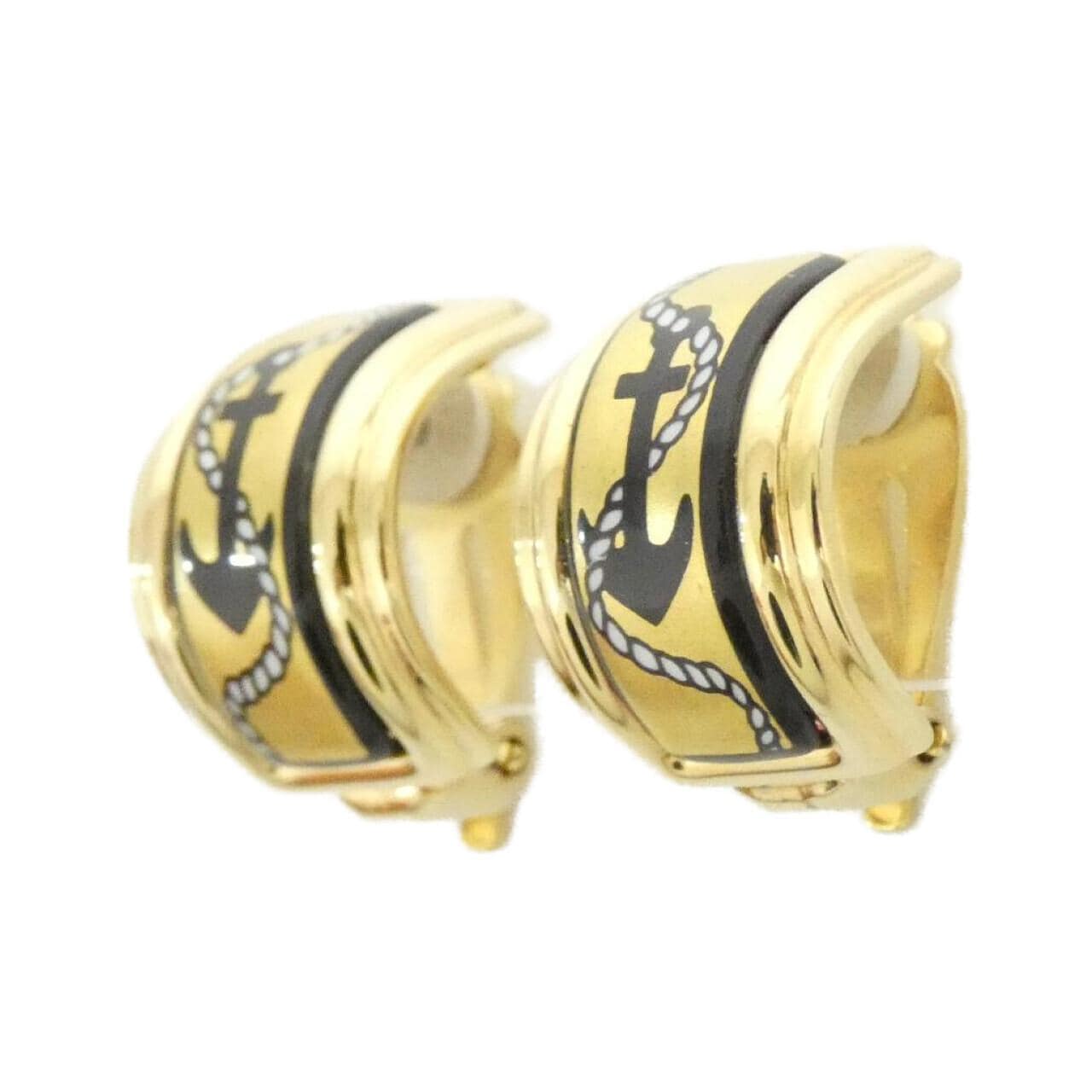 【ヴィンテージ】エルメス イヤリング