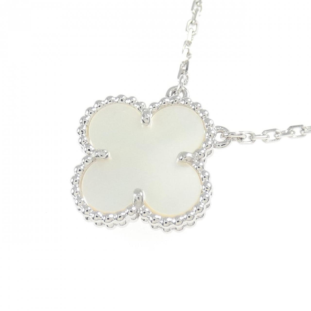 ヴァンクリーフ&アーペル ヴィンテージアルハンブラ ネックレス