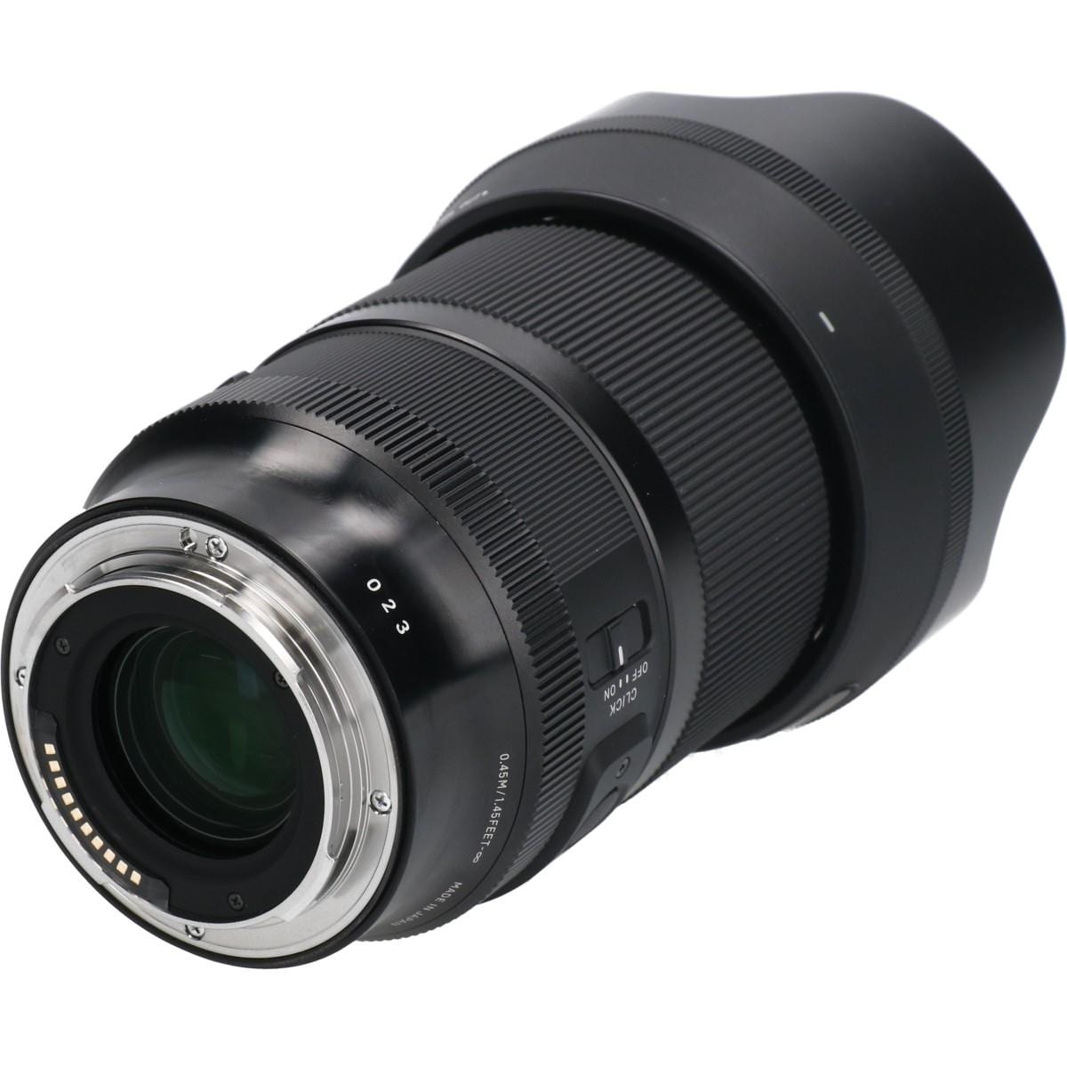 （Ａ）Ｌ５０ｍｍ　Ｆ１．４ＤＧ　ＤＮ