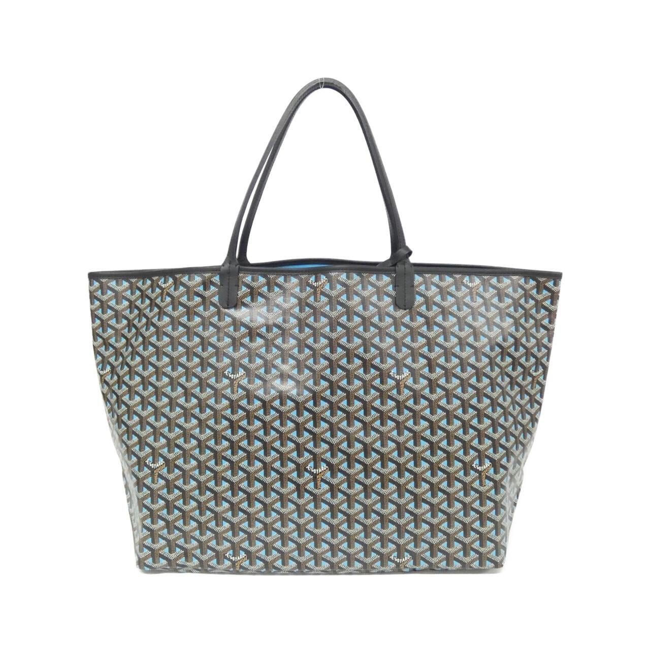 ゴヤール サン ルイ クレール ヴォア GM バッグ