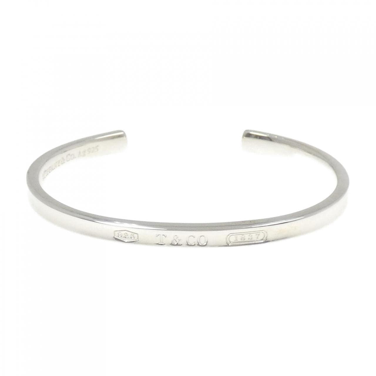 ティファニー 1837 バングル