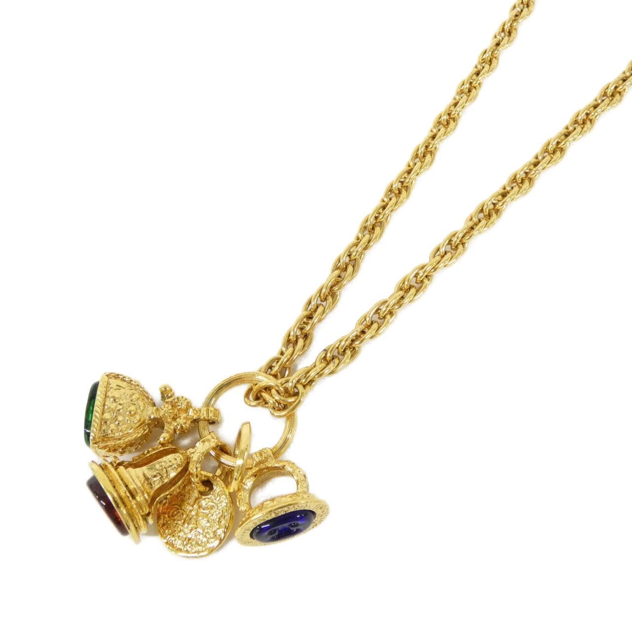 【ヴィンテージ】シャネル ネックレス