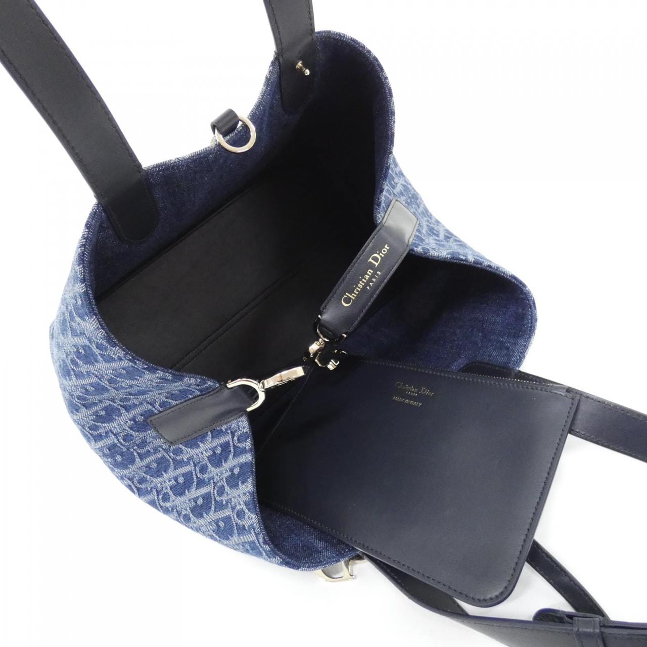 クリスチャンディオール DIOR OBLIQUE ディオール トゥジュール ミディアム M2821ODCE バッグ