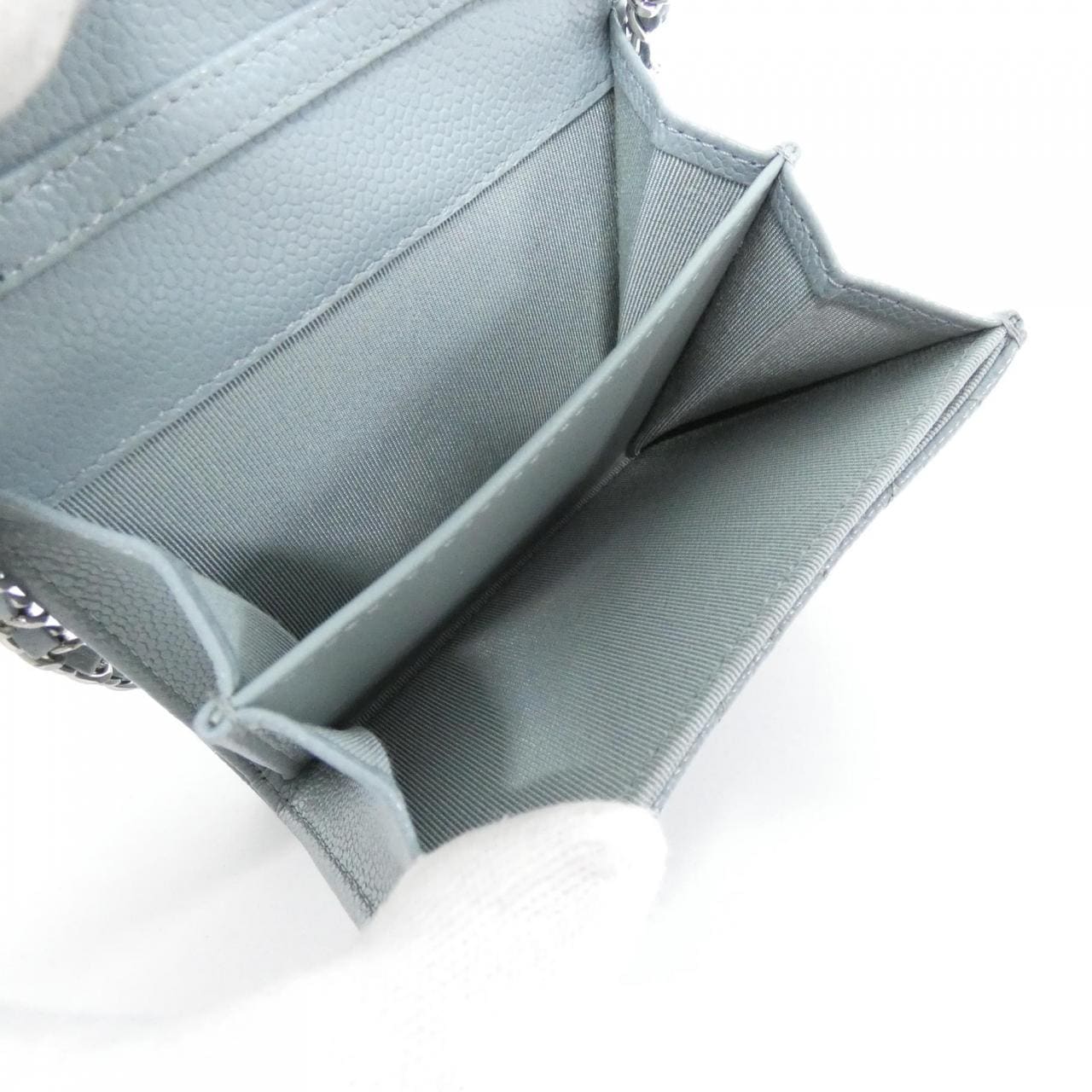 シャネル タイムレスクラシック ライン AP0238 チェーンクラッチ