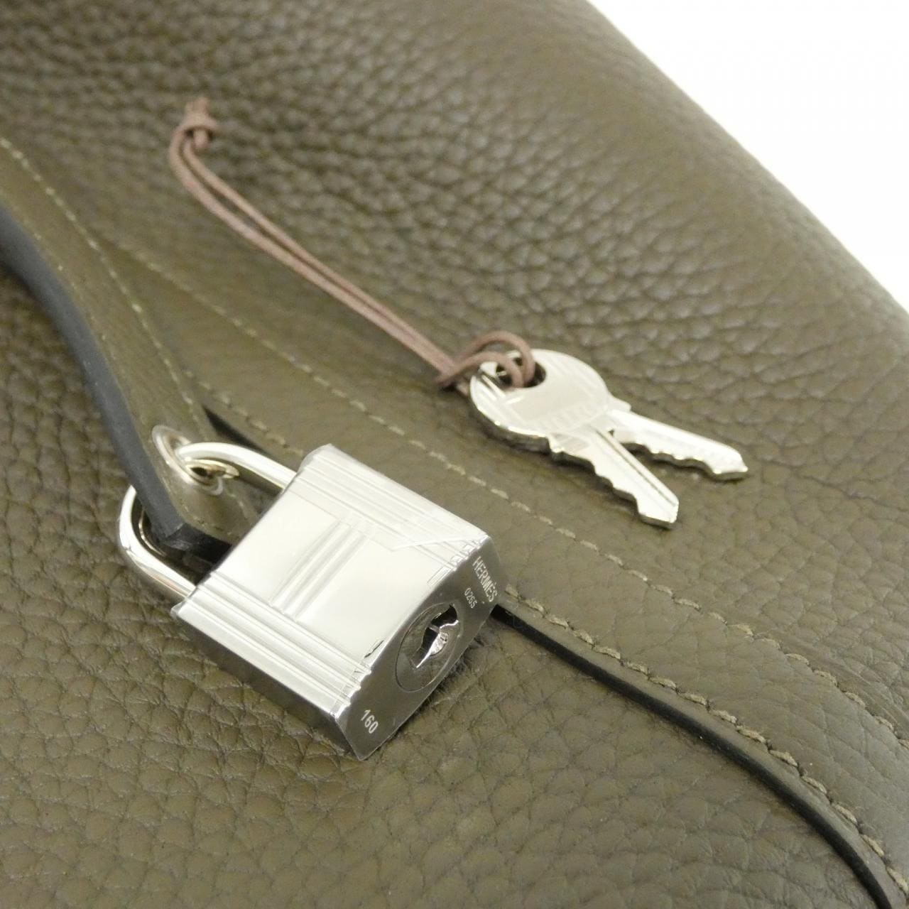 【未使用品】エルメス ピコタン ロック PM 056289CK バッグ