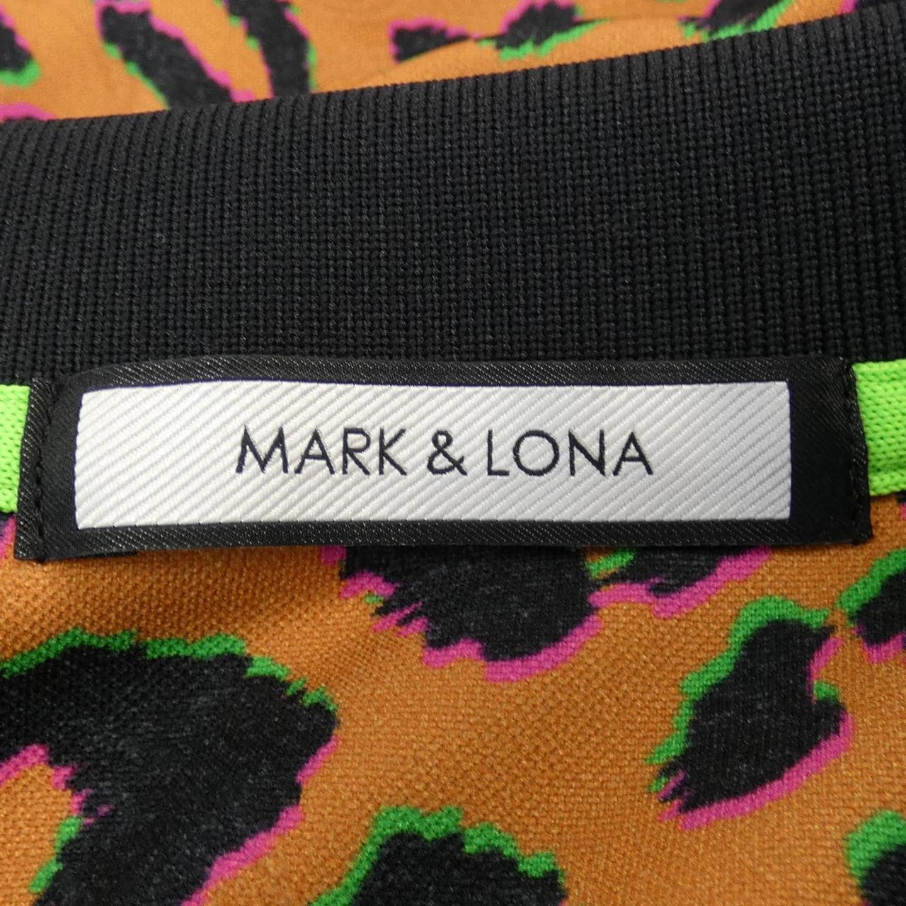 MARK＆LONA ポロシャツ