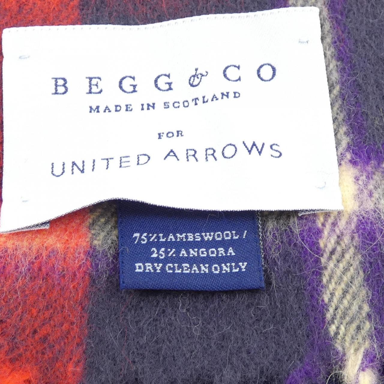 ベグアンドコー BEGG&CO STOLE
