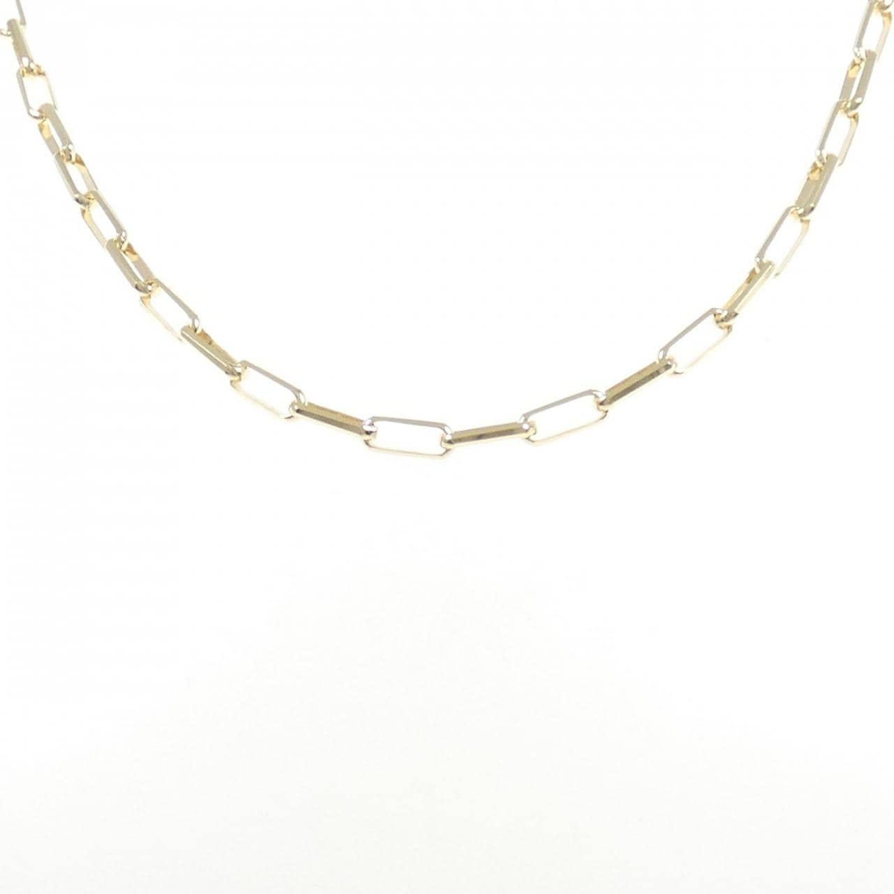 [BRAND NEW] K18YG necklace