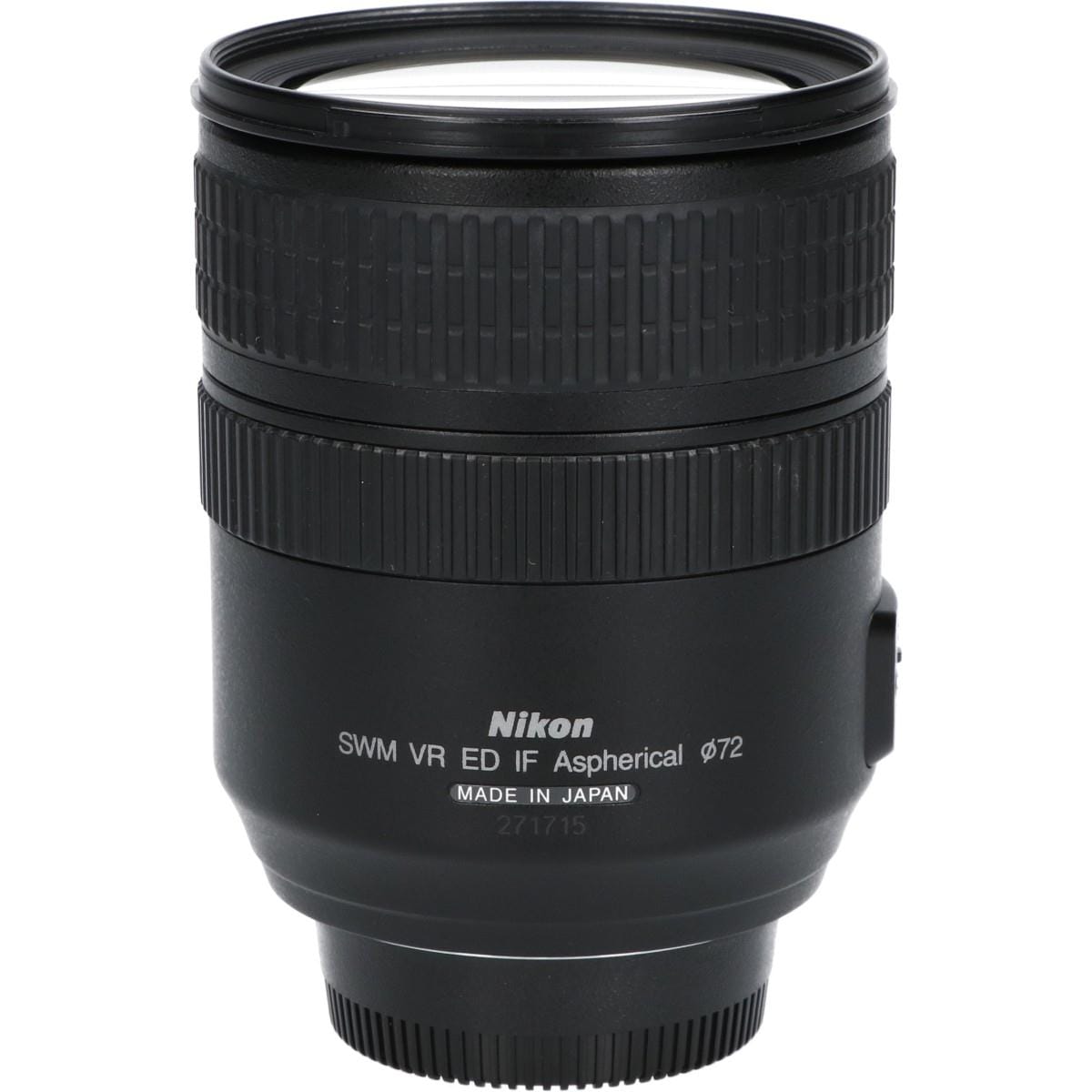 ＡＦ－Ｓ２４－１２０ｍｍ　Ｆ３．５－５．６Ｇ　ＥＤ　ＶＲ
