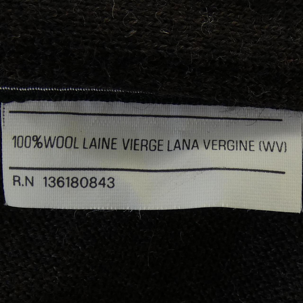 【ヴィンテージ】サルヴァトーレフェラガモ SALVATORE FERRAGAMO ニット