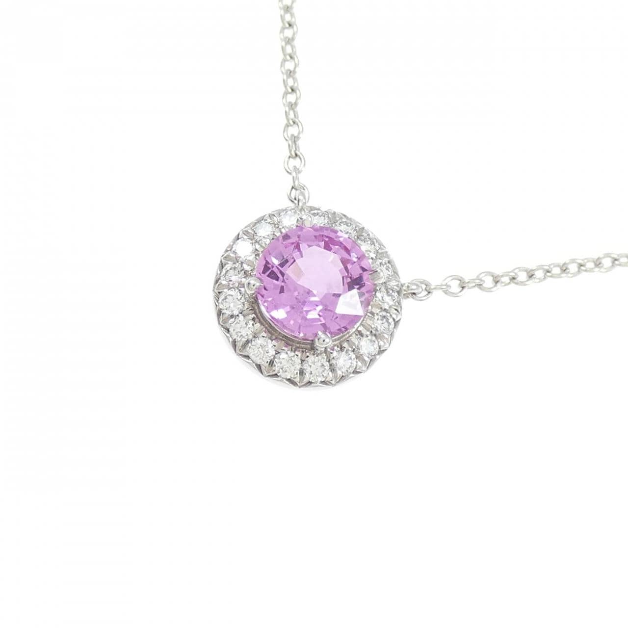 ティファニー ソレスト ネックレス