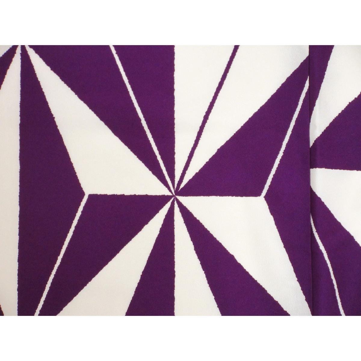 化繊　二尺袖　ショート丈