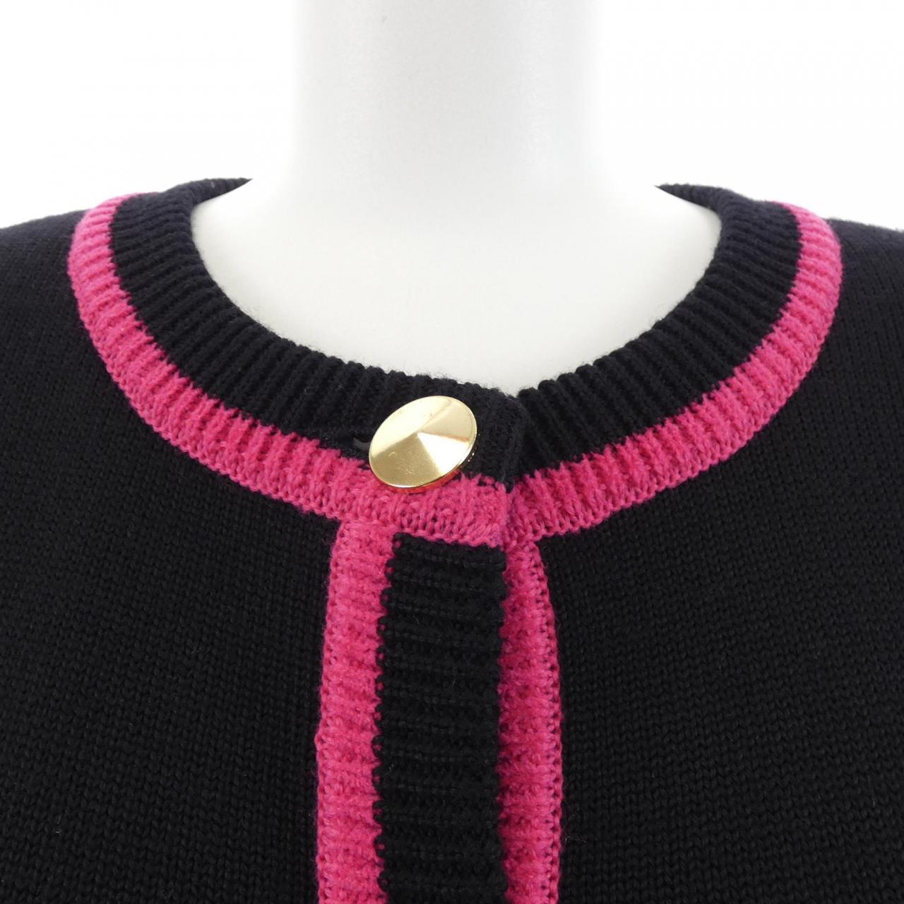 【ヴィンテージ】イヴサンローラン YVES SAINT LAURENT カーディガン