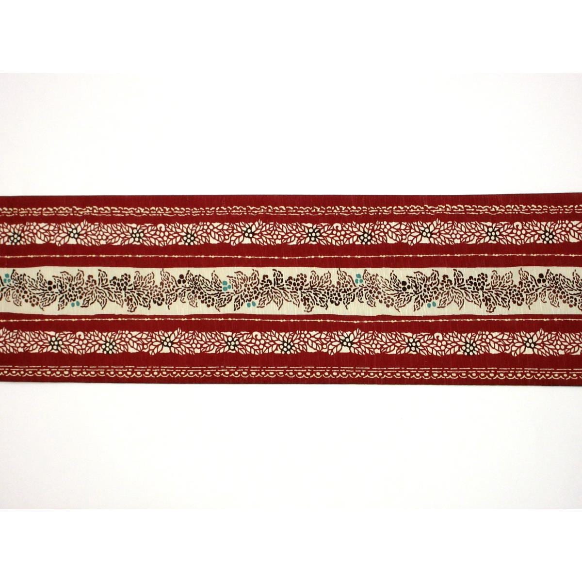 【新品】半幅帯　ＷＡ・ＫＫＡ