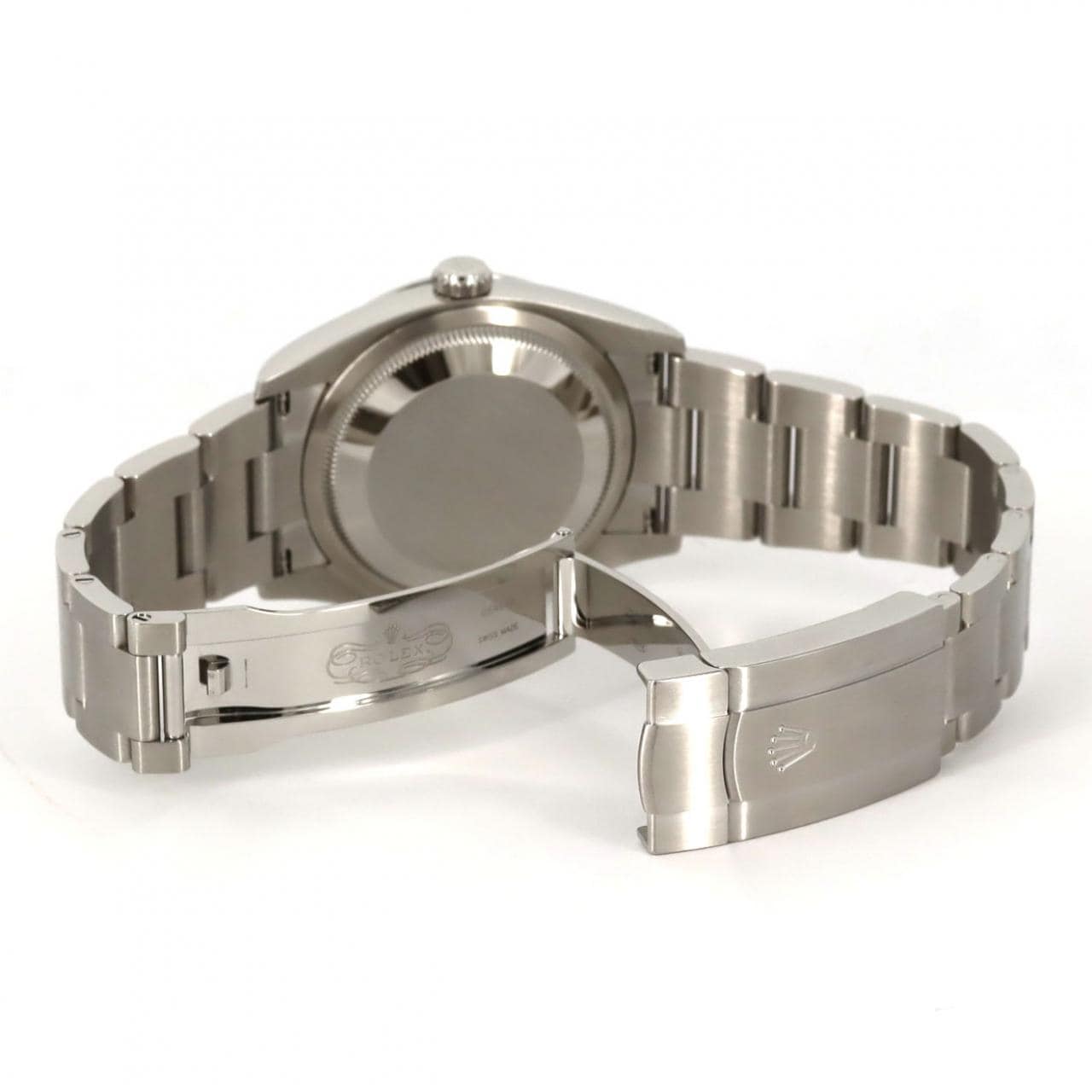 ロレックス オイスターパーペチュアル 126000 SS 自動巻 ランダム番