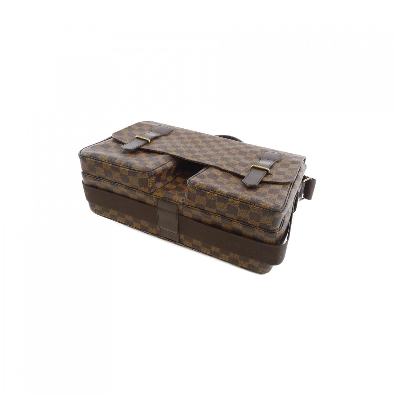 ルイヴィトン ダミエ ブロードウェイ N42270 ショルダーバッグ