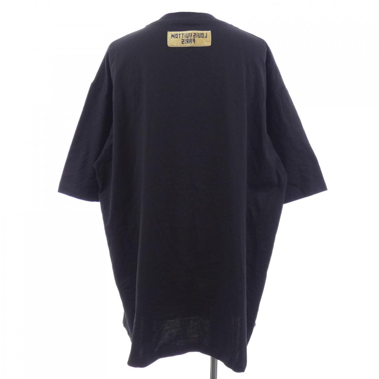 ルイヴィトン LOUIS VUITTON ビーズエンブロイダードコットンTシャツ HPY86WNPG Tシャツ