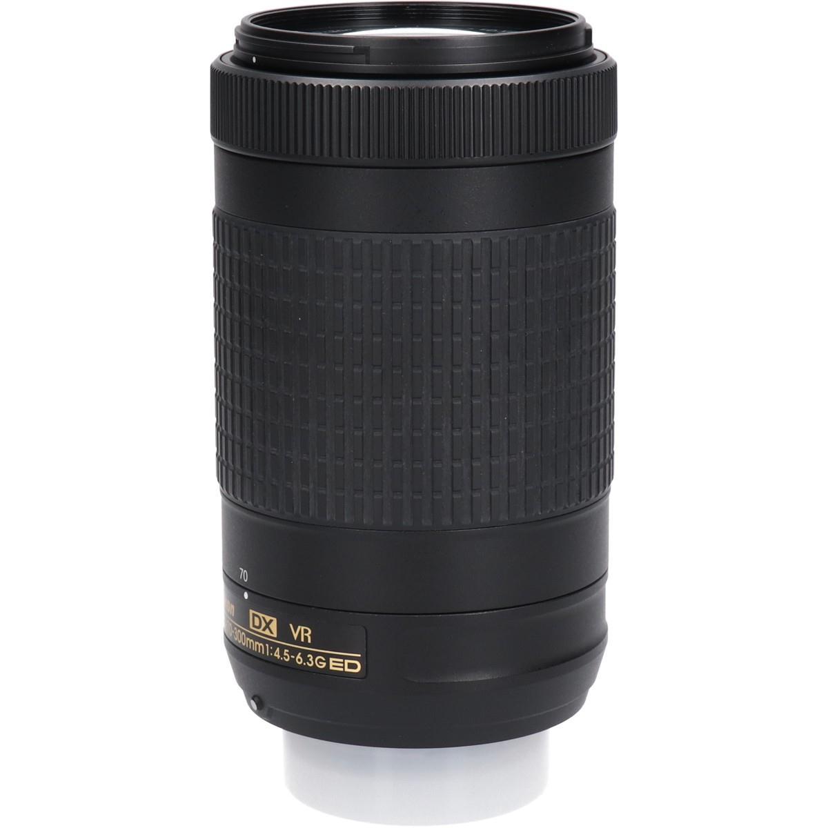 ＡＦ－Ｐ　ＤＸ７０－３００ｍｍ　Ｆ４．５－６．３Ｇ　ＶＲ