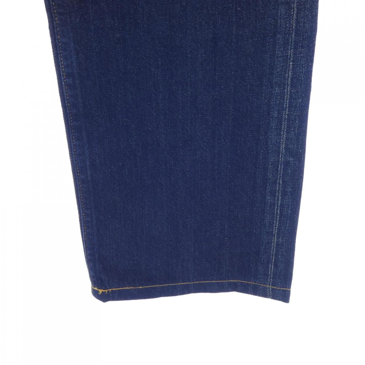 リーバイス LEVI'S 505 disco UNIFORM EX ジーンズ