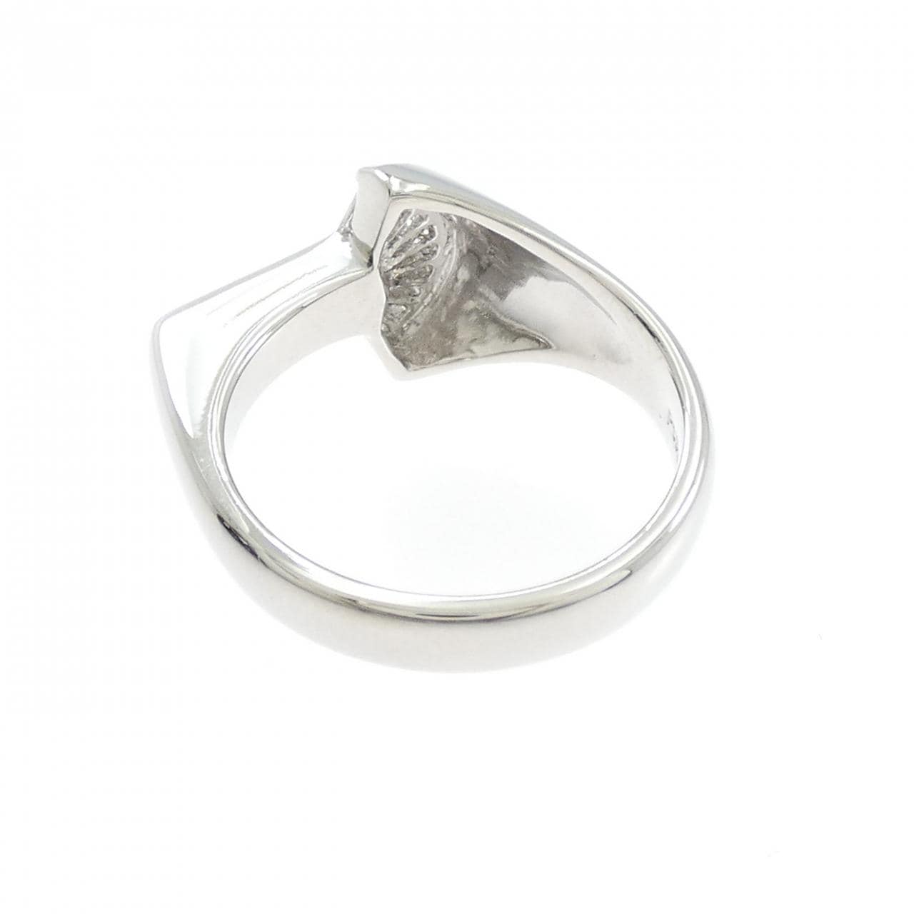 PT900 ダイヤモンド リング 0.141CT