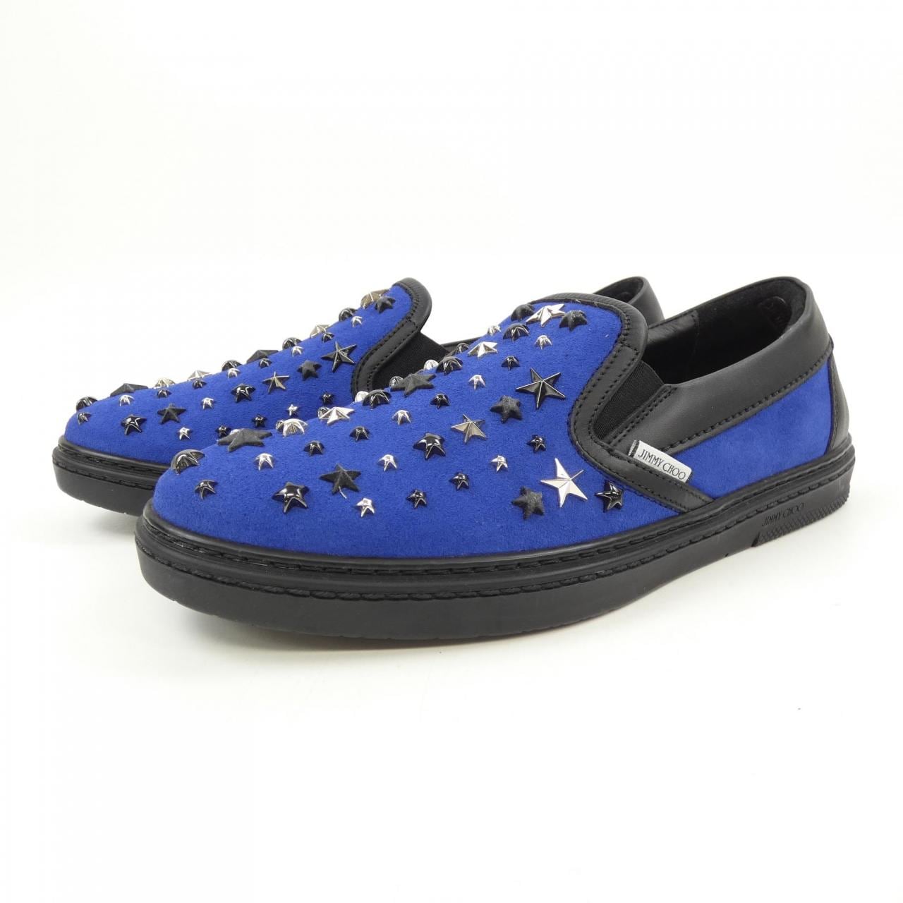 ジミーチュウ JIMMY CHOO スニーカー