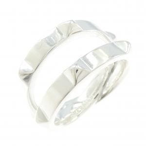 エルメス クルー ドゥ H リング