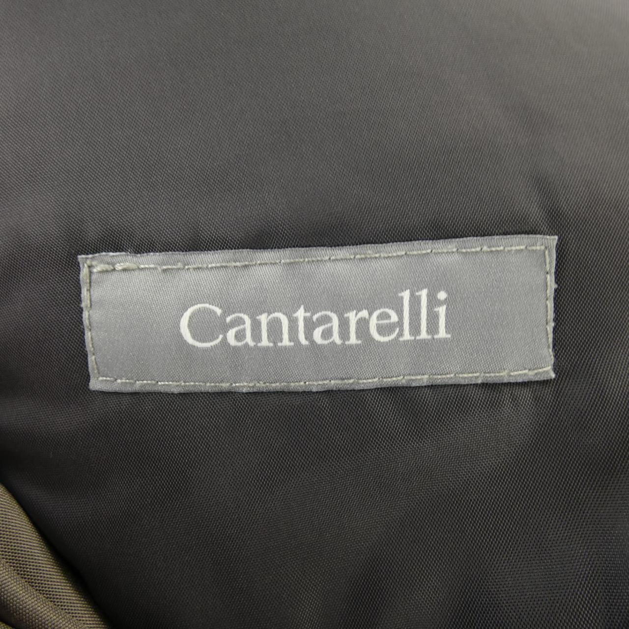 カンタレリ CANTARELLI コート