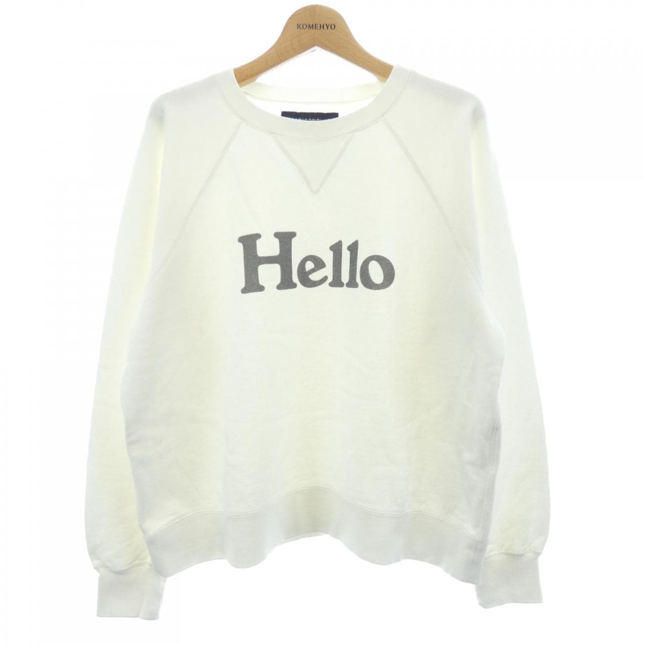 マディソンブルー MADISON BLUE MB244-7001 スウェット