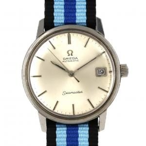【ノーメンテナンス特価】オメガ シーマスター SS 自動巻