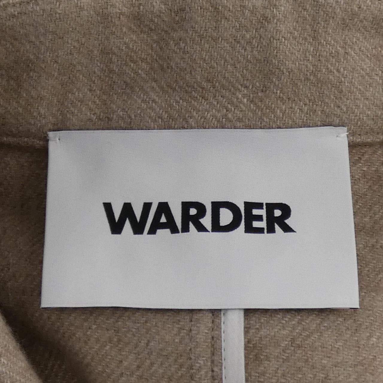 WARDER 00-21-9-01012 コート