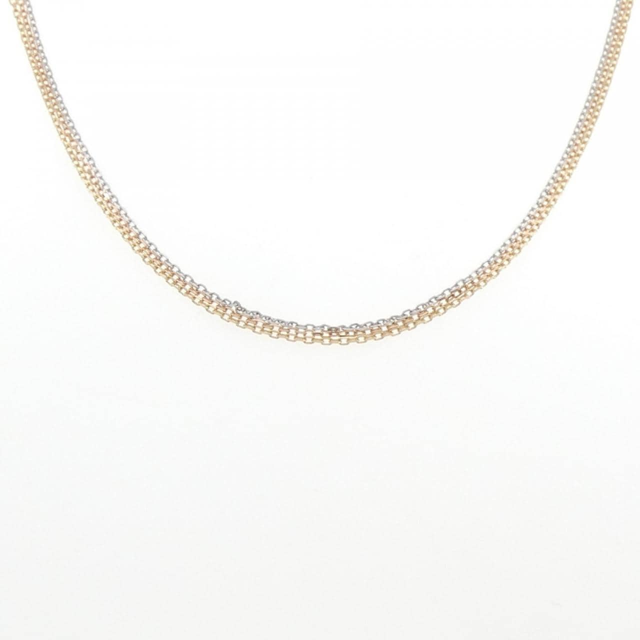 Cartier Trinity necklace