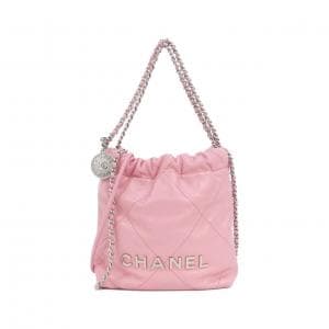 シャネル シャネル22 ライン MINI AS3980 バッグ