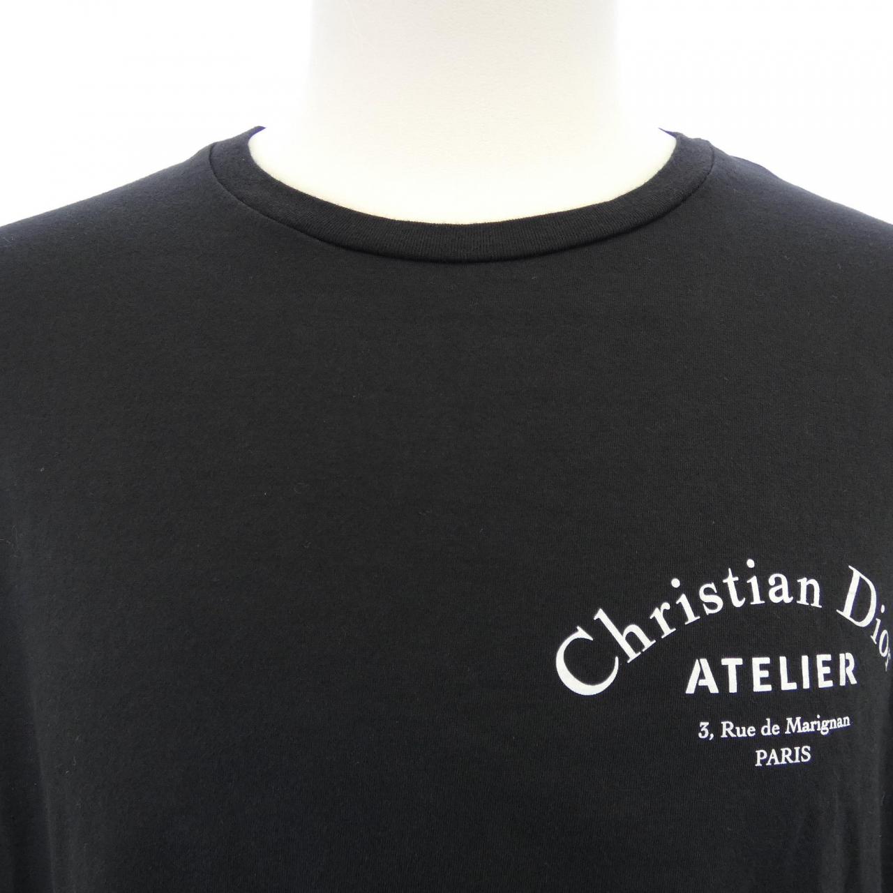 ディオール DIOR ATELIER 863J621I0533 Tシャツ