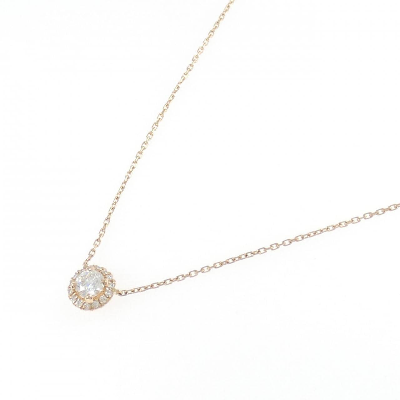 カルティエ デスティネ ネックレス