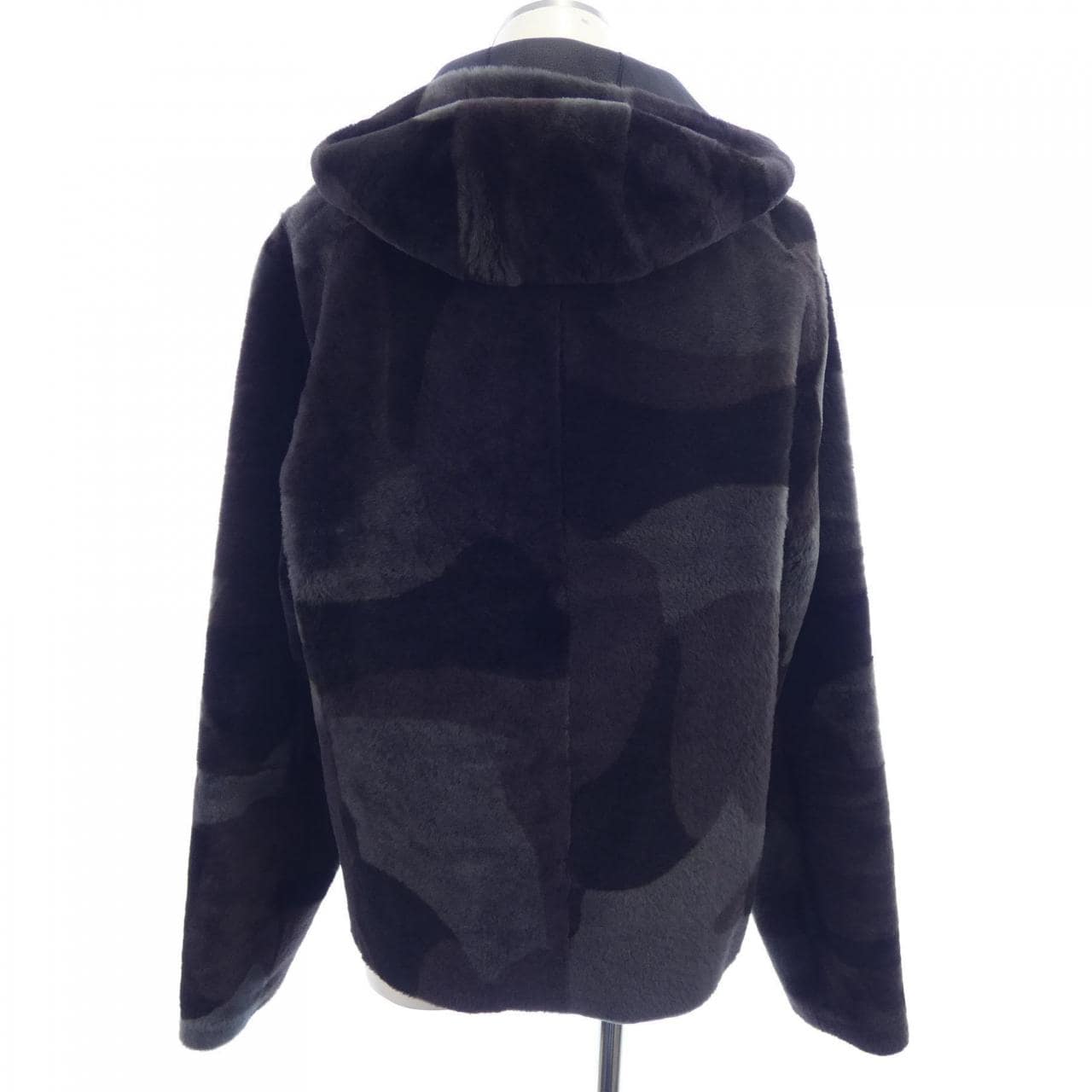 エンポリオアルマーニ EMPORIO ARMANI ムートンジャケット