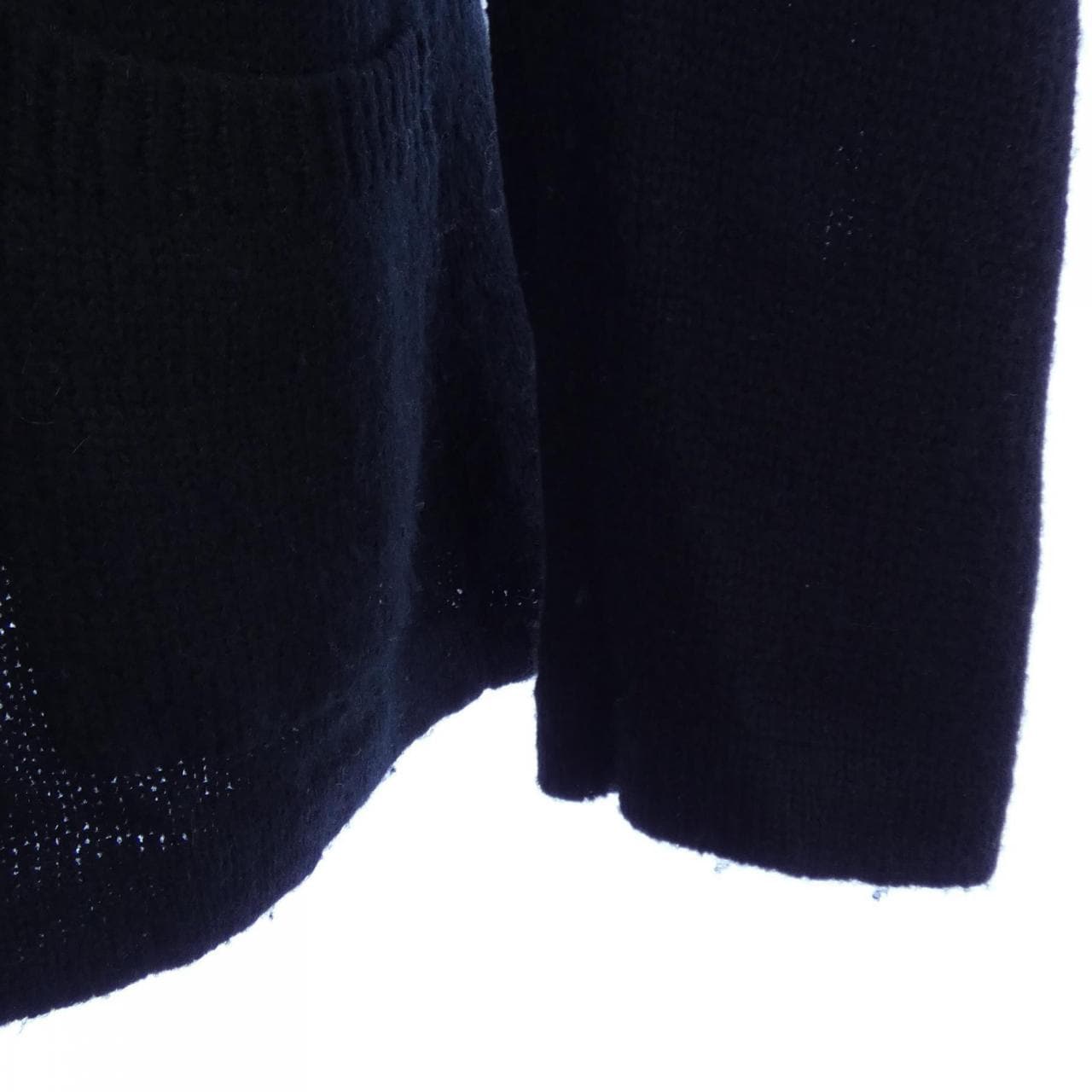 ヨウジヤマモト YOHJI YAMAMOTO FD-K54-960 カーディガン