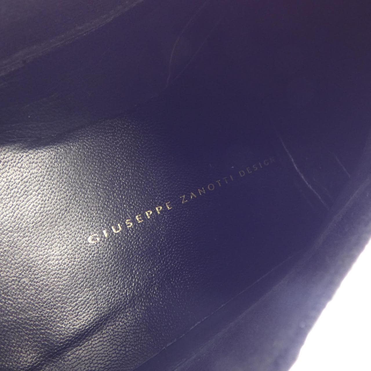 ジュゼッペザノッティ GIUSEPPE ZANOTTI ブーツ