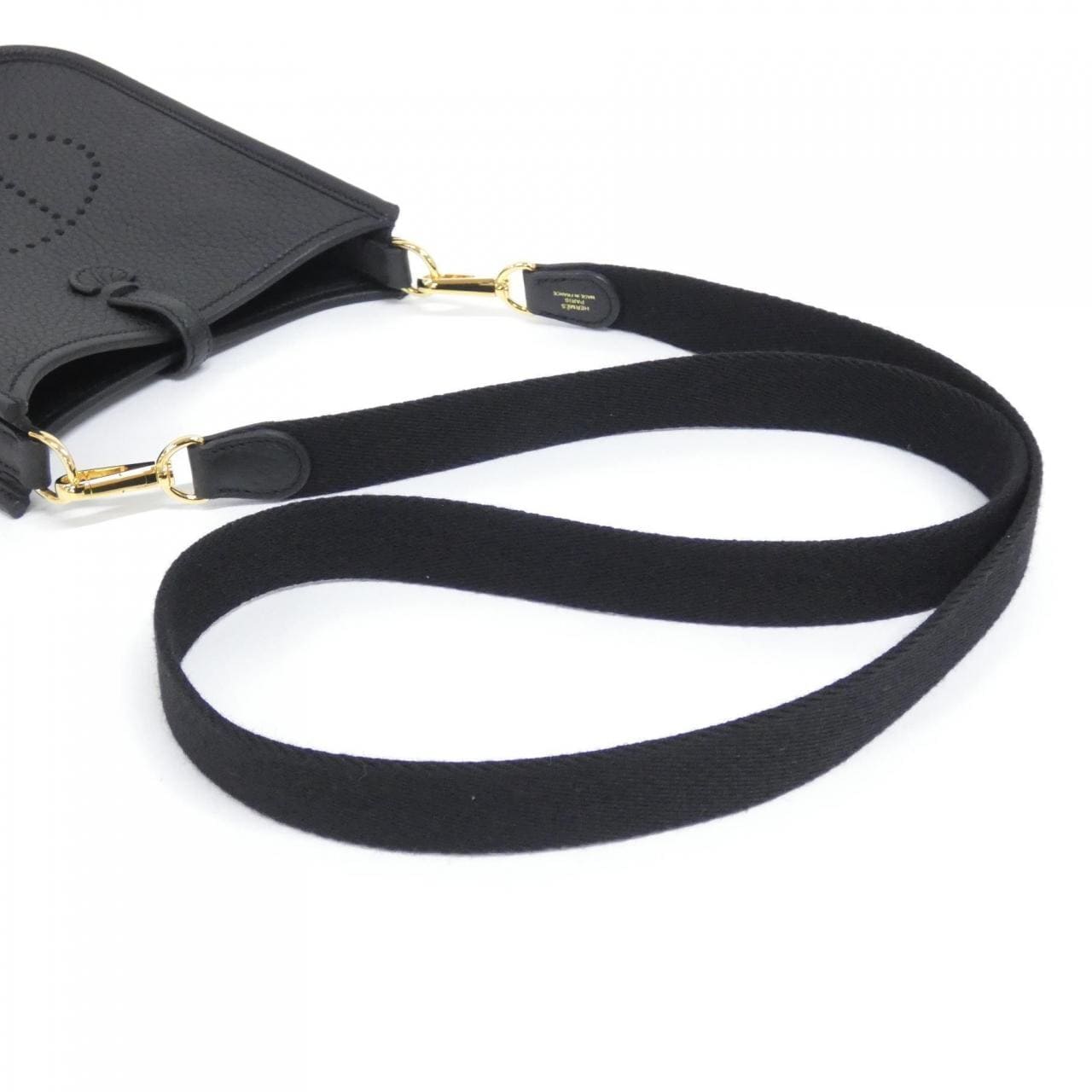 エルメス マキシキャドリーユ エヴリン アマゾン 16cm 069426CC ショルダーバッグ