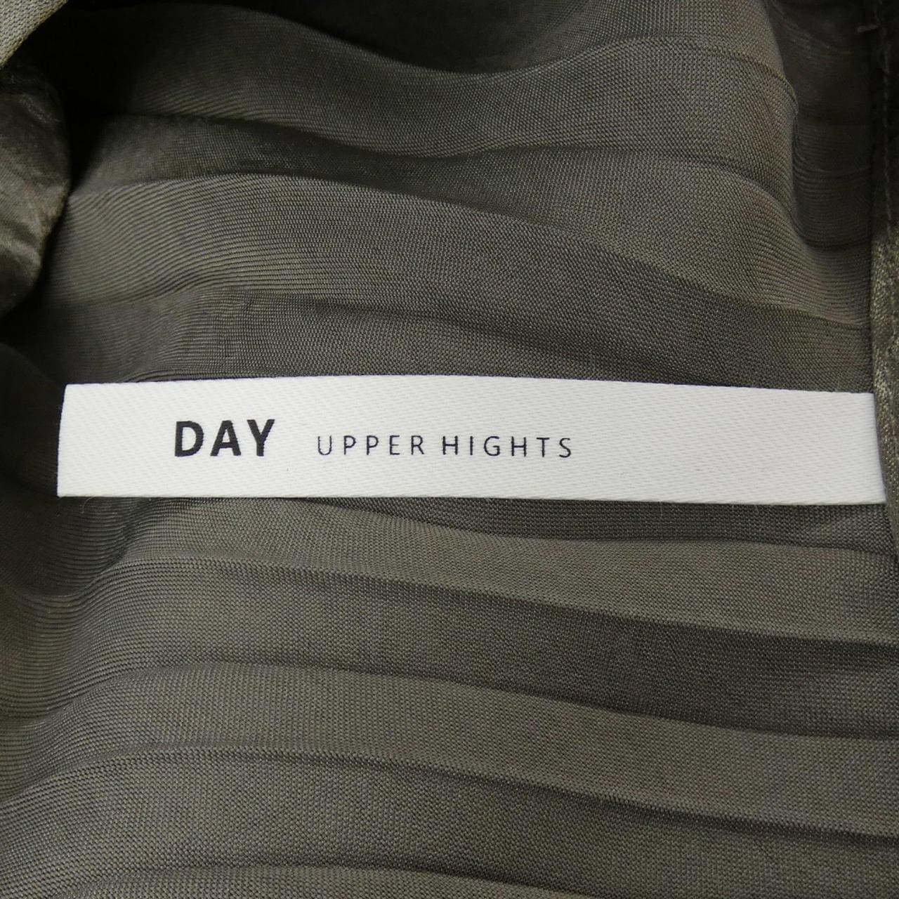 アッパーハイツ UPPER HIGHTS 212DA025 スカート