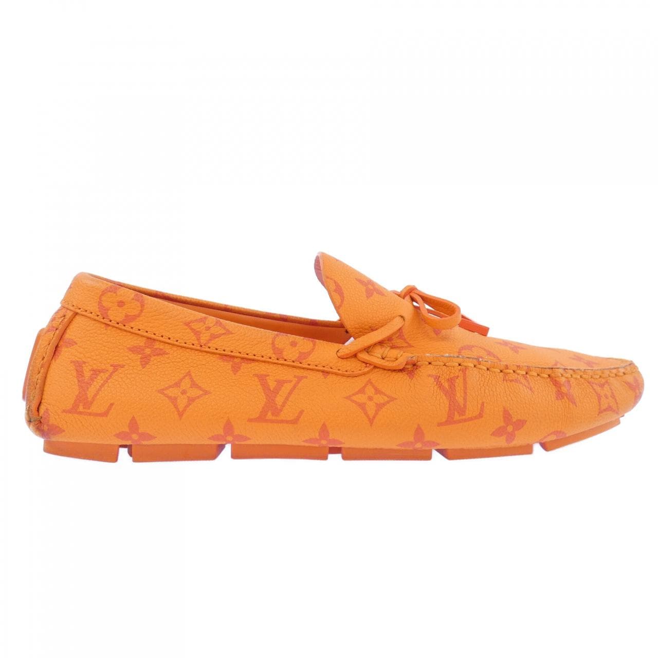 ルイヴィトン LOUIS VUITTON LVドライバーライン シューズ