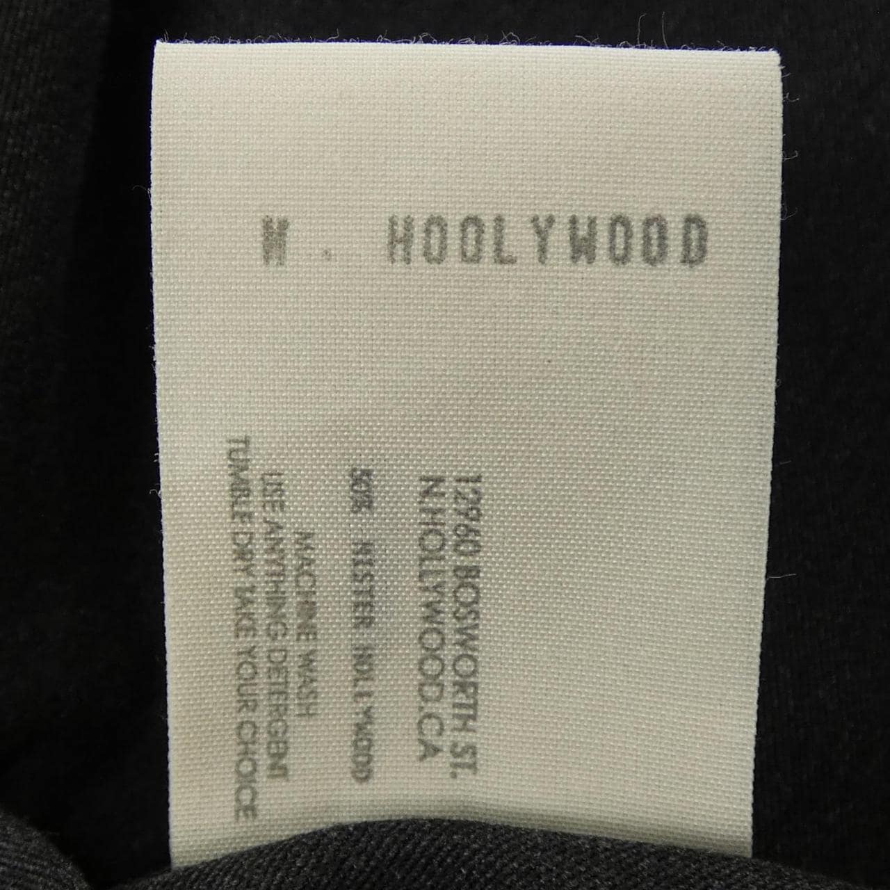 エヌハリウッド N.HOOLYWOOD 1202-SH02-001 シャツ