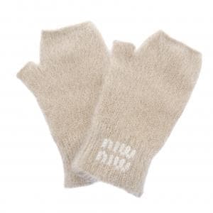 ミュウミュウ MIU MIU 5GG196 2CQD GLOVE