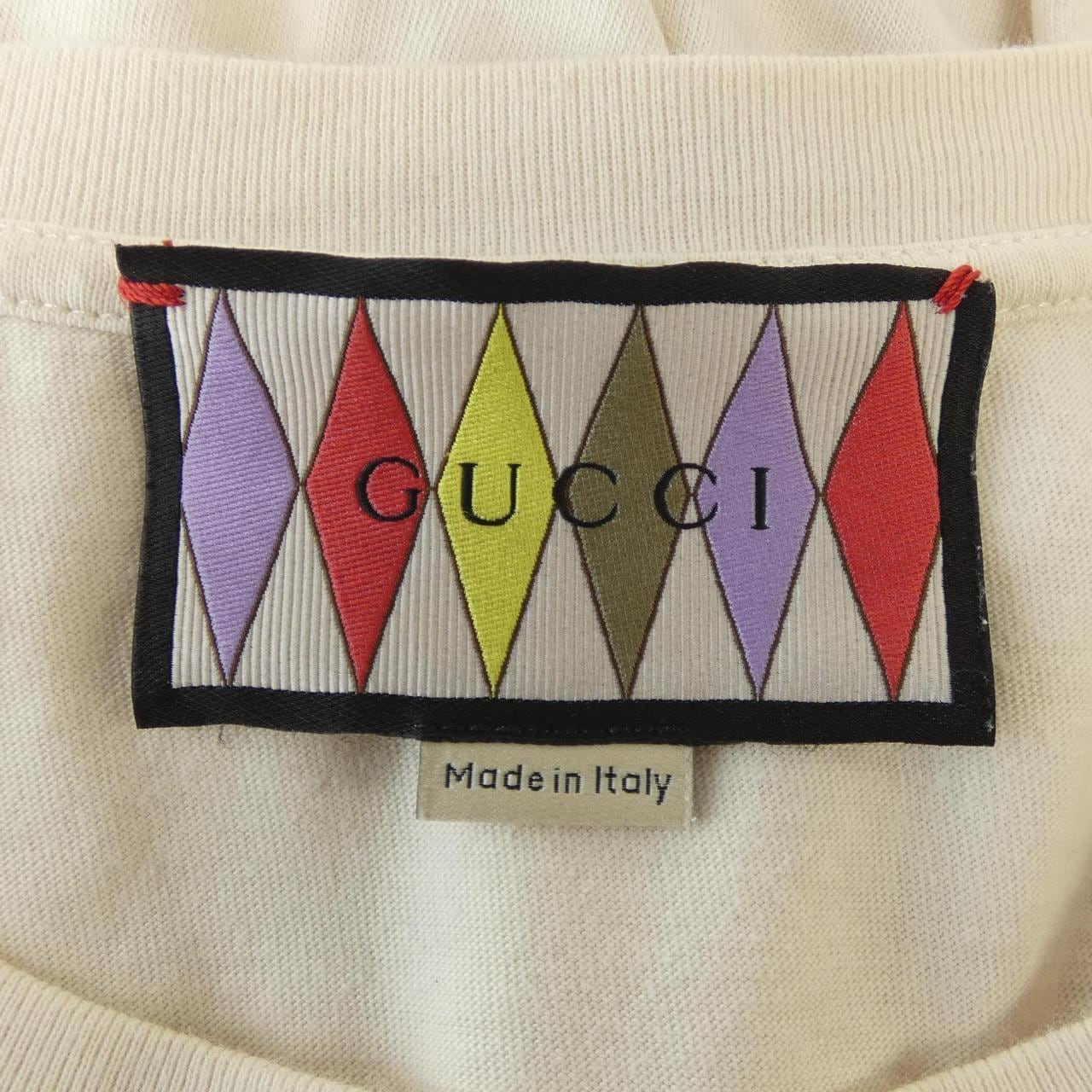 グッチ GUCCI 706127 XJERL Tシャツ