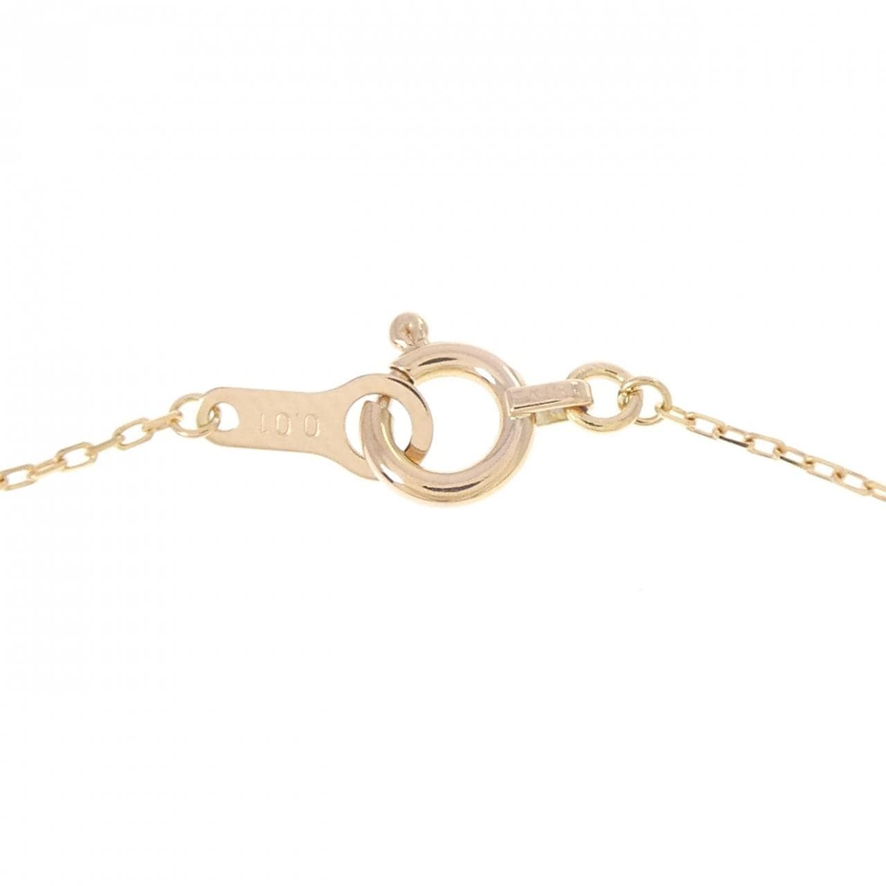 エテ ダイヤモンド ブレスレット 0.01CT