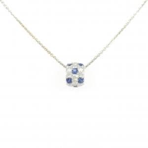 ミキモト サファイヤ ネックレス 0.31CT