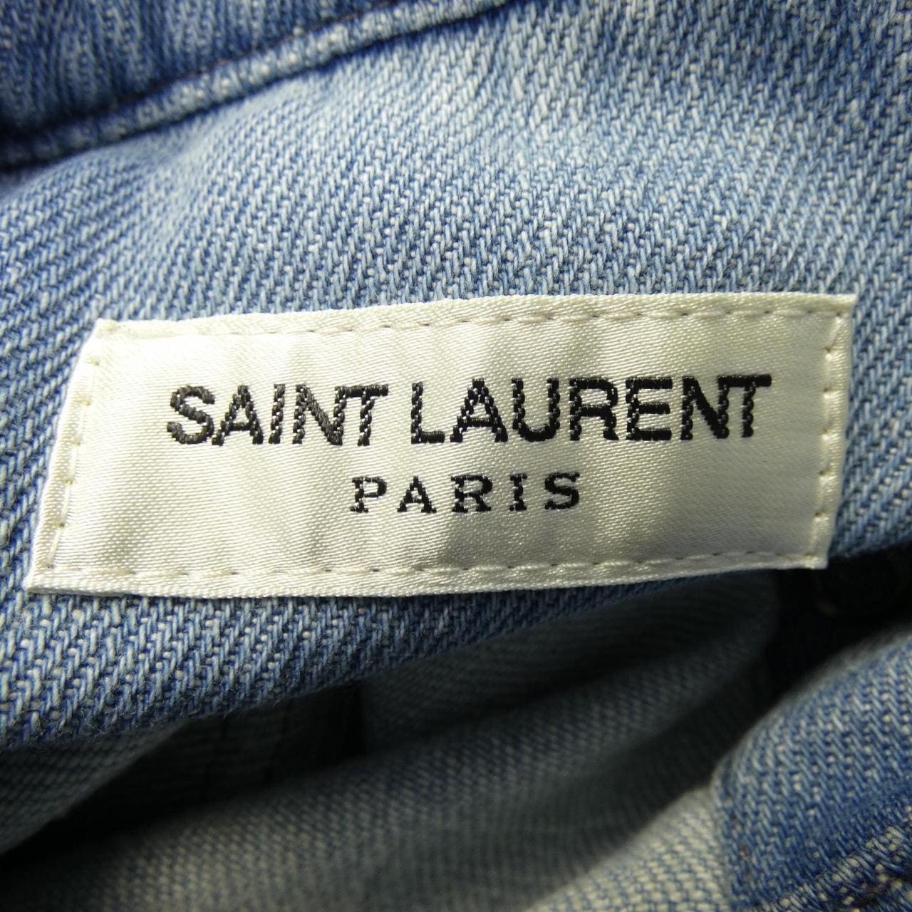 サンローラン SAINT LAURENT 604792 Y18UA シャツ