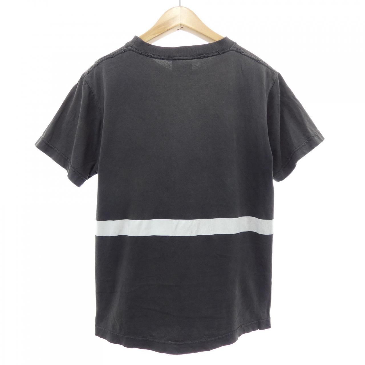 バレンシアガ BALENCIAGA 713879 TNVD5 UNISEX Tシャツ