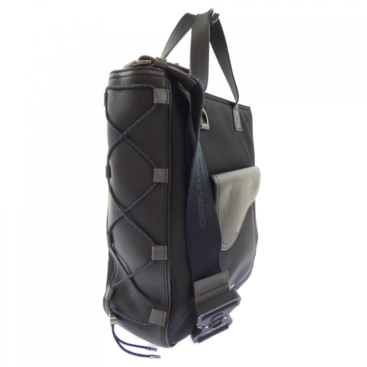 ディオール DIOR サドルトートバッグ SACAI 1ADSH198USH BAG